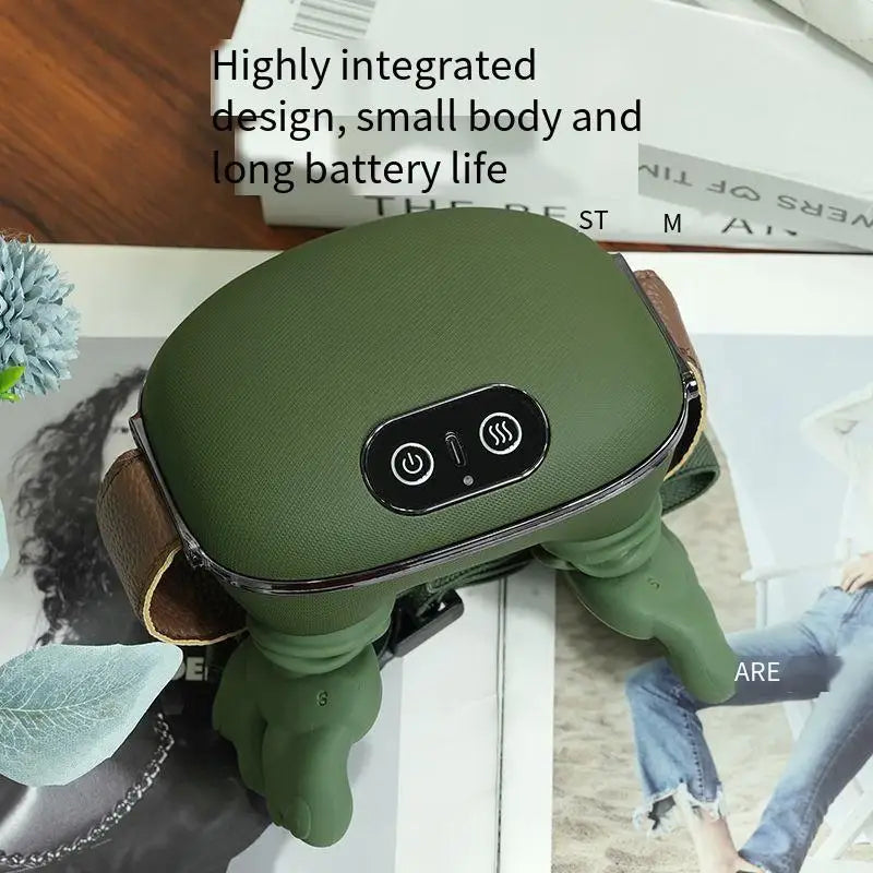 Fasciyo PalmGrip Neck Massager