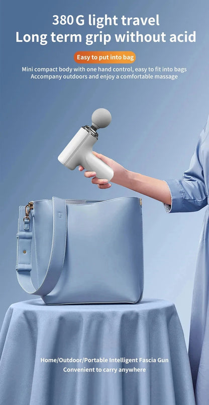 Fasciyo Mini Massage Gun