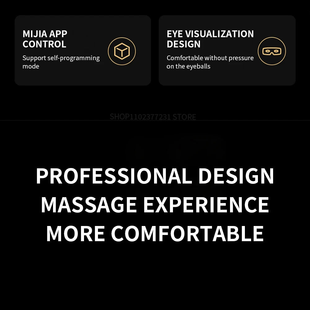 Fasciyo Smart Eye Massager