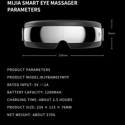 Fasciyo Smart Eye Massager