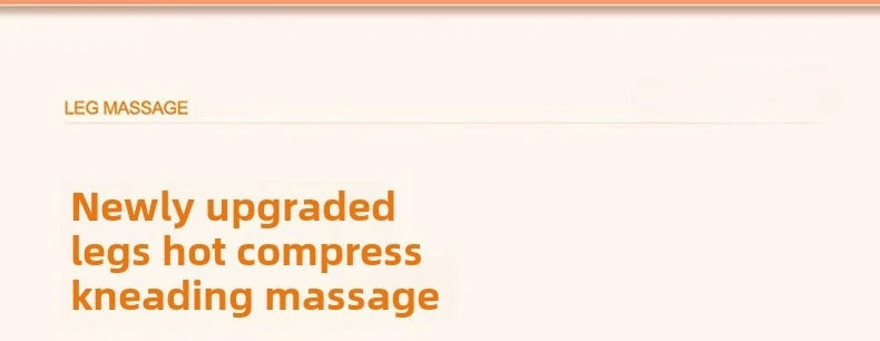 Fasciyo Full-Body Heat Massage Mattress