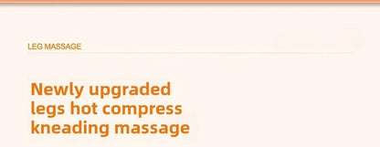 Fasciyo Full-Body Heat Massage Mattress