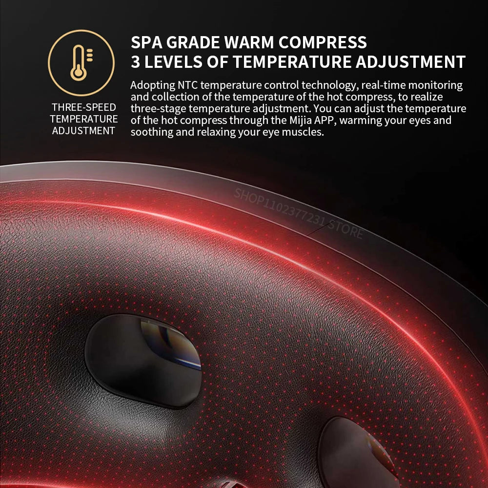 Fasciyo Smart Eye Massager