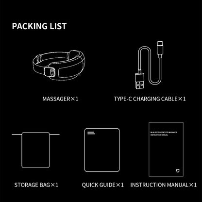 Fasciyo Smart Eye Massager