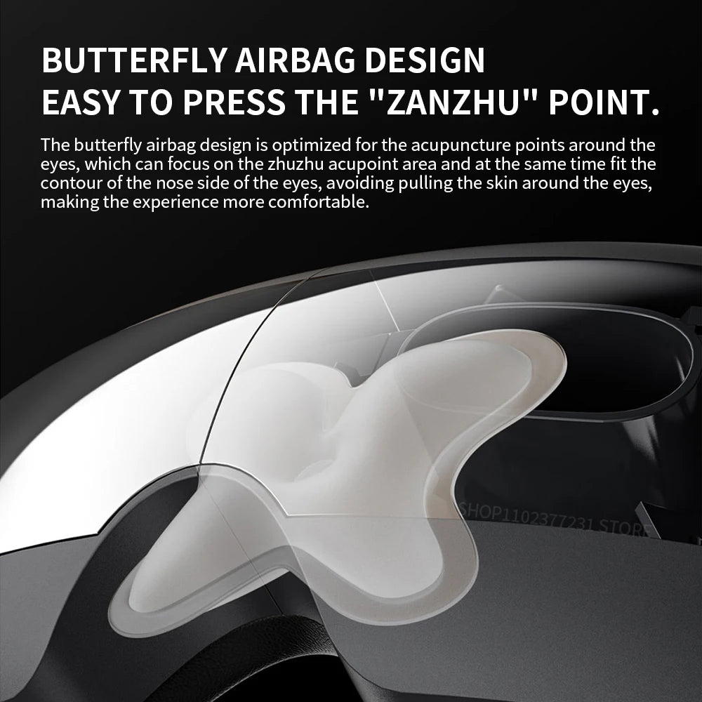 Fasciyo Smart Eye Massager