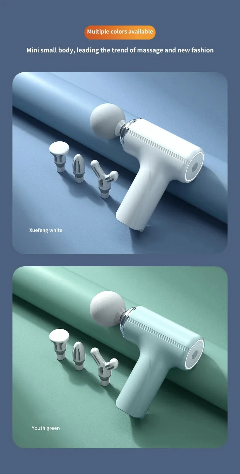 Fasciyo Mini Massage Gun