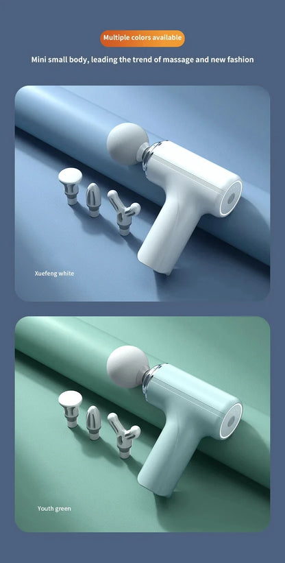 Fasciyo Mini Massage Gun