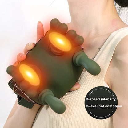 Fasciyo PalmGrip Neck Massager