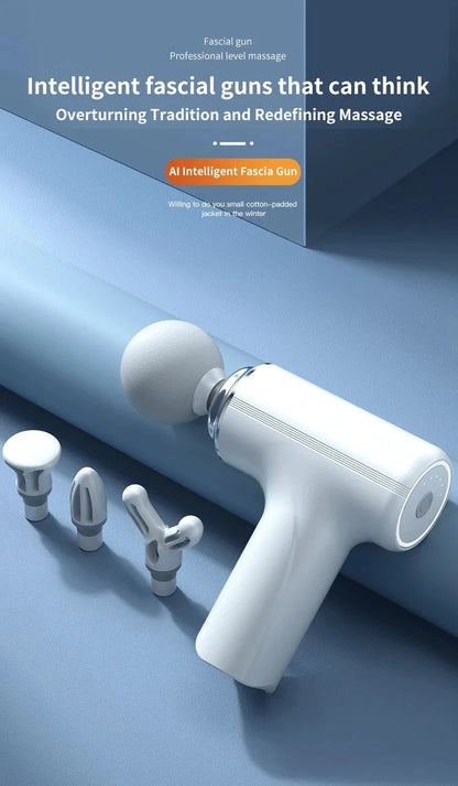 Fasciyo Mini Massage Gun
