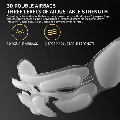 Fasciyo Smart Eye Massager