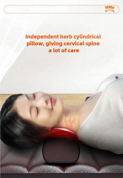 Fasciyo Full-Body Heat Massage Mattress