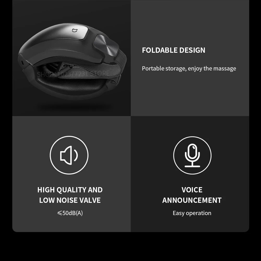 Fasciyo Smart Eye Massager