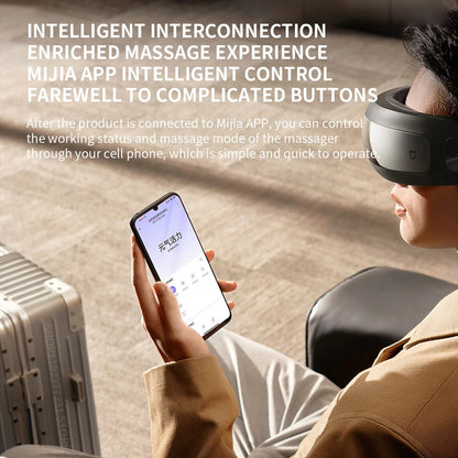 Fasciyo Smart Eye Massager