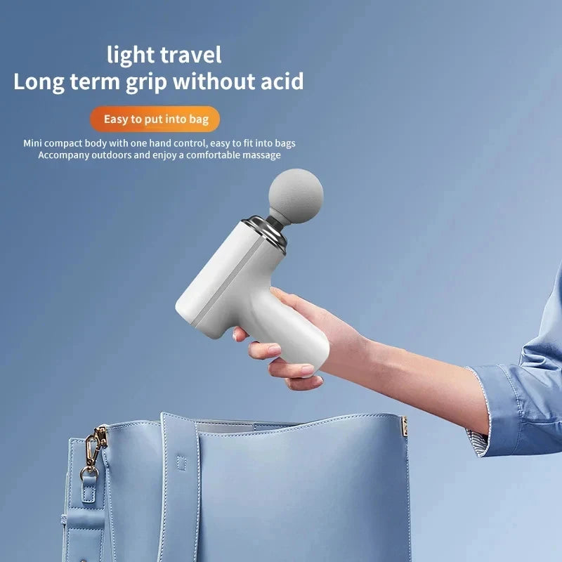 Fasciyo Mini Massage Gun